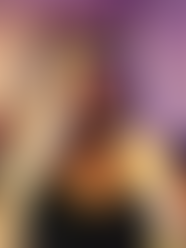 Blurred content preview