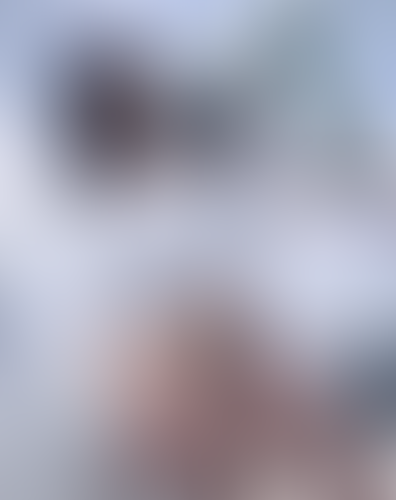 Blurred content preview