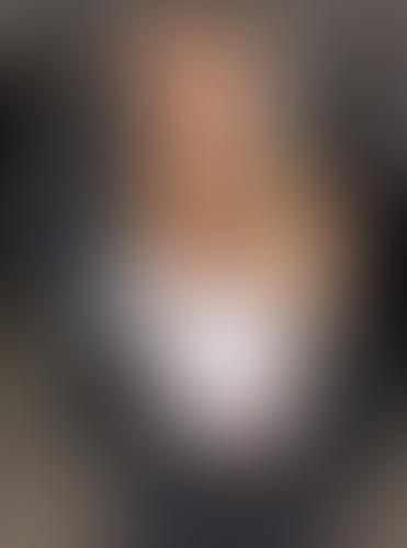 Blurred content preview