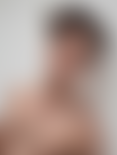 Blurred content preview