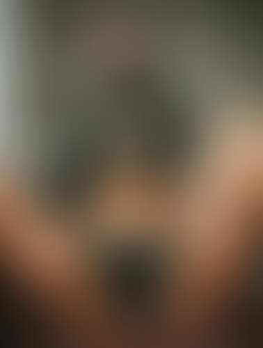 Blurred content preview