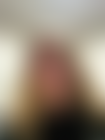 Blurred content preview