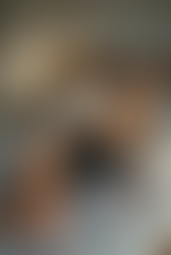 Blurred content preview