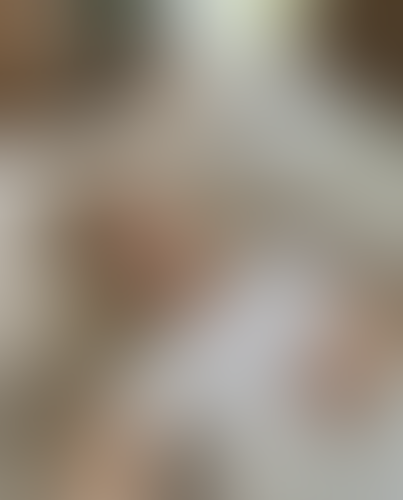 Blurred content preview