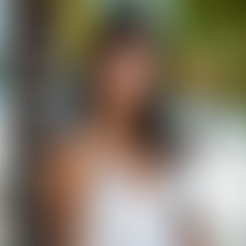 Blurred content preview