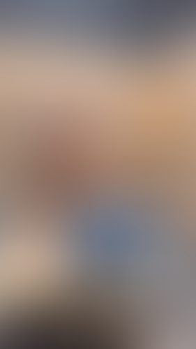 Blurred content preview