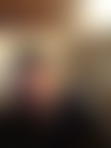 Blurred content preview