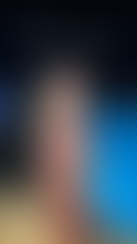Blurred content preview