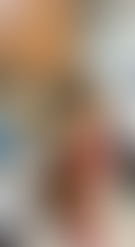 Blurred content preview