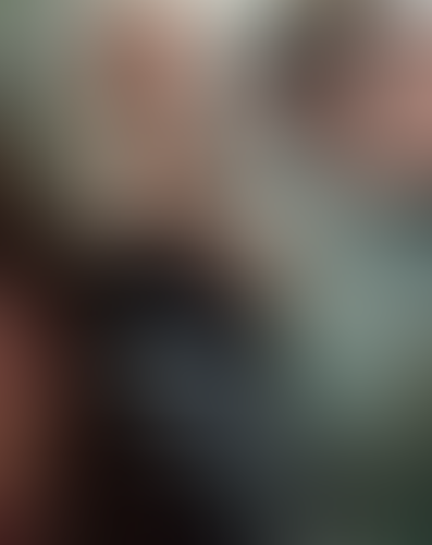 Blurred content preview