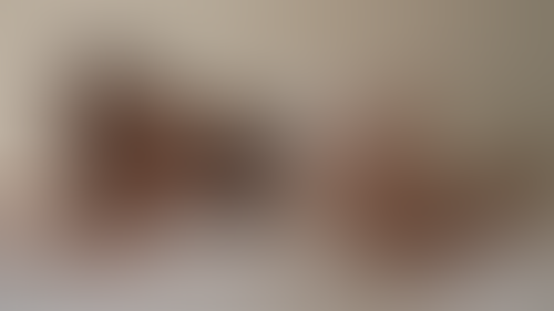 Blurred content preview