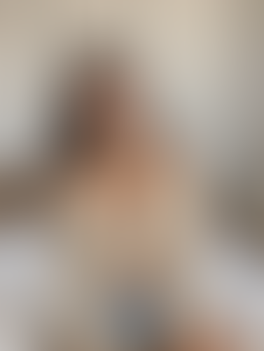 Blurred content preview
