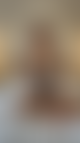 Blurred content preview