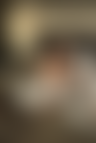 Blurred content preview