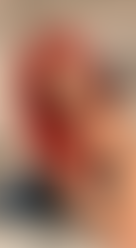 Blurred content preview