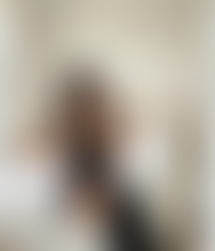 Blurred content preview