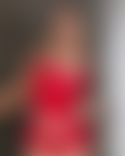 Blurred content preview