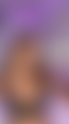 Blurred content preview