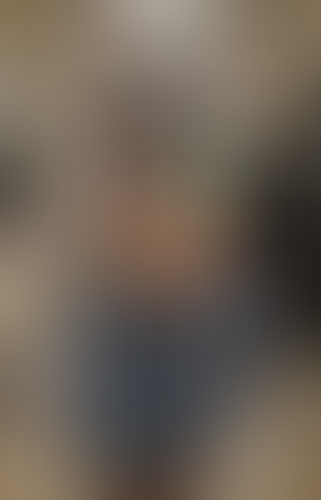 Blurred content preview