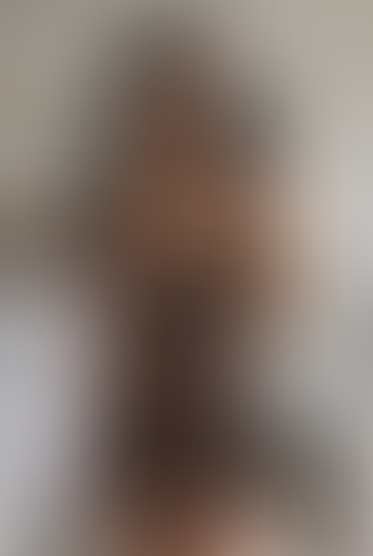Blurred content preview