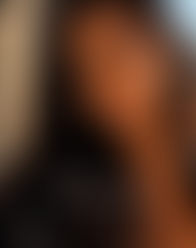 Blurred content preview