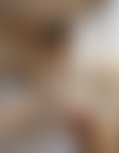 Blurred content preview