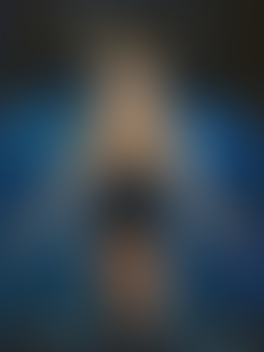 Blurred content preview