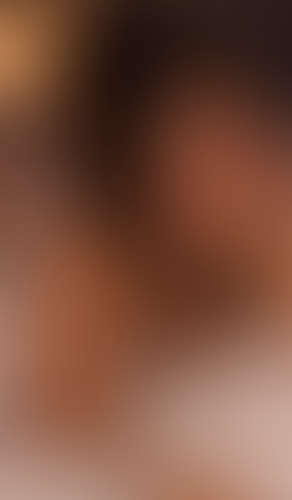 Blurred content preview