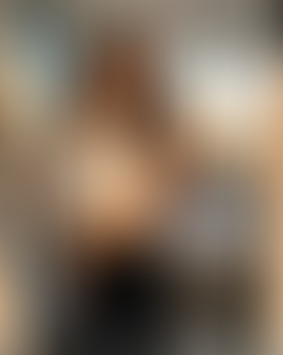 Blurred content preview