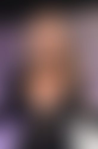 Blurred content preview