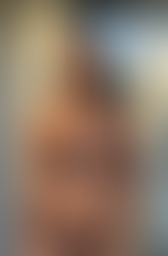 Blurred content preview