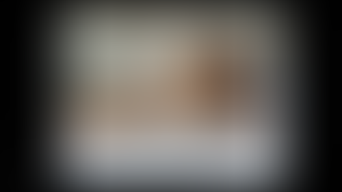 Blurred content preview