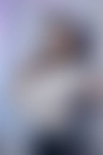 Blurred content preview