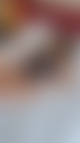 Blurred content preview