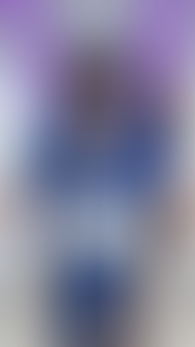 Blurred content preview