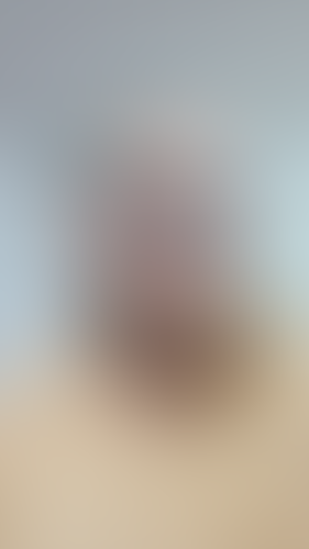 Blurred content preview