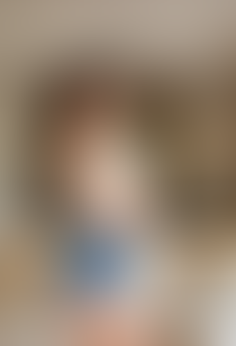 Blurred content preview