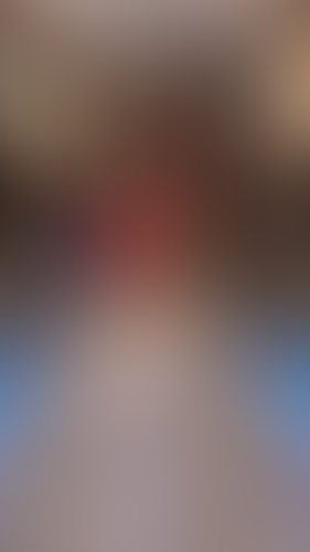 Blurred content preview