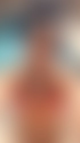 Blurred content preview