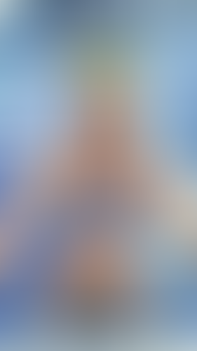 Blurred content preview