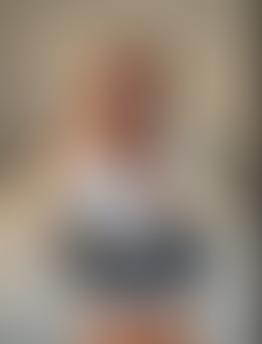 Blurred content preview