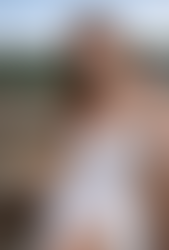 Blurred content preview