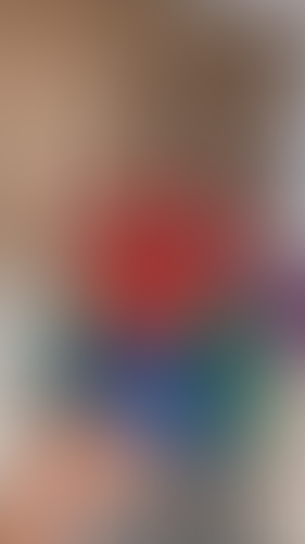 Blurred content preview