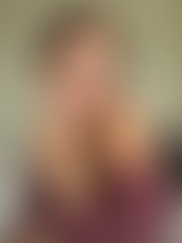 Blurred content preview