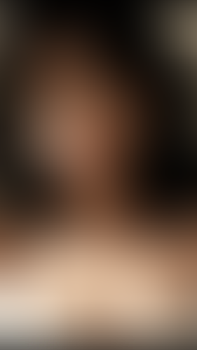 Blurred content preview