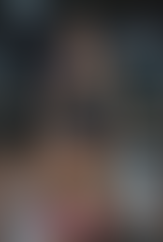 Blurred content preview