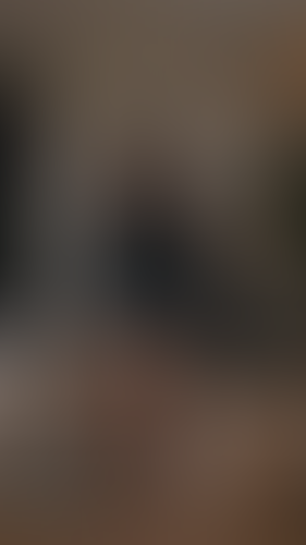 Blurred content preview