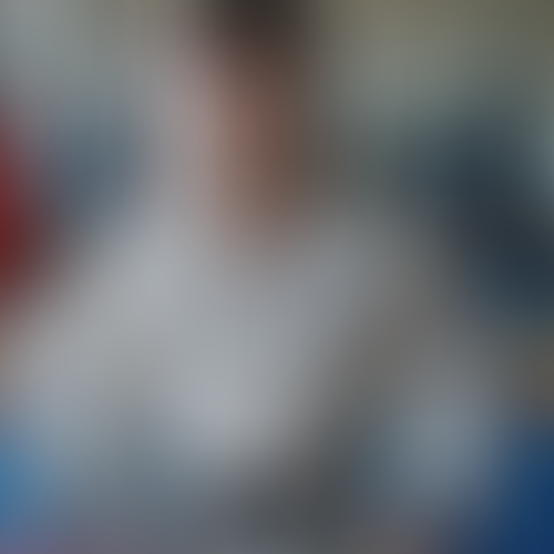 Blurred content preview