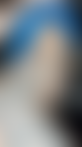 Blurred content preview