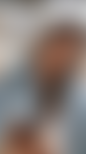 Blurred content preview